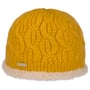 Bonnet en Tricot Landesta by Seeberger jaune