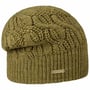 Bonnet Beanie Landesta Headsock by Seeberger olive