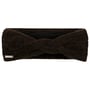 Bandeau Landesta by Seeberger marron foncé