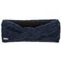 Bandeau Landesta by Seeberger bleu foncé