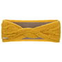 Bandeau Landesta by Seeberger jaune