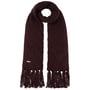 Écharpe en Tricot Vesina by Seeberger bordeaux