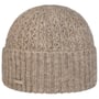 Bonnet à Revers Toleva by Seeberger beige