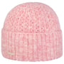 Bonnet à Revers Toleva by Seeberger rose