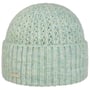 Bonnet à Revers Toleva by Seeberger vert menthe