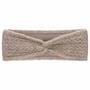 Bandeau Janeva by Seeberger beige