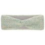 Bandeau Janeva by Seeberger vert menthe