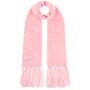 Écharpe en Tricot Toleva by Seeberger rose