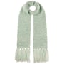 Écharpe en Tricot Toleva by Seeberger vert menthe