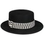 Chapeau en Laine Livica Matelot by Seeberger noir
