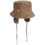 Chapeau pour Femme Faux Fur Bucket by Seeberger marron