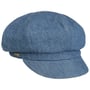 Casquette Gavroche Denim by Seeberger denim