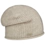 Bonnet en Tricot Jalica Headsock by Seeberger beige clair