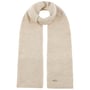 Écharpe en Tricot Jalica by Seeberger beige clair