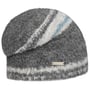 Bonnet en Tricot Meliva Bouclé by Seeberger gris