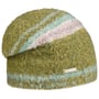 Bonnet en Tricot Meliva Bouclé by Seeberger vert