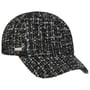 Casquette Menavella Tweed by Seeberger noir