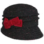 Chapeau en Laine Colour Dots by bedacht noir