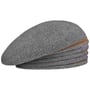 Béret en Tricot Liavera by bedacht gris
