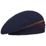 Béret en Tricot Liavera by bedacht bleu foncé