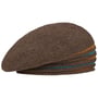 Béret en Tricot Liavera by bedacht taupe