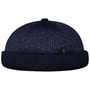 Bonnet Docker Cartenso by Alfonso D'Este bleu foncé