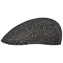 Casquette Hannover Spots by Alfonso D'Este noir-blanc