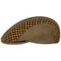 Casquette Tinscott by Alfonso D'Este olive