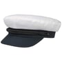 Casquette de Marin White Starline by Hammaburg blanc