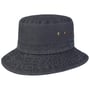 Chapeau Reston by Stetson bleu foncé