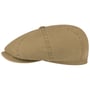 Casquette Hatteras Classic Cotton by Stetson khaki