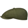 Casquette Hatteras Classic Cotton by Stetson olive
