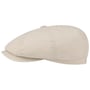 Casquette Hatteras Classic Cotton by Stetson beige