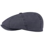 Casquette Hatteras Classic Cotton by Stetson bleu