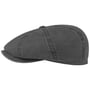 Casquette Hatteras Classic Cotton by Stetson noir