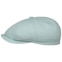 Casquette Hatteras Classic Cotton by Stetson vert menthe