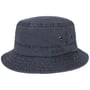 Chapeau Delave en Coton by Stetson bleu