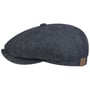 Casquette Hatteras en Lin by Stetson denim