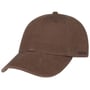 Casquette Rector by Stetson marron