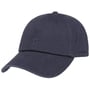 Casquette Rector by Stetson bleu foncé