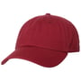 Casquette Rector by Stetson bordeaux