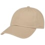 Casquette Rector by Stetson beige foncé