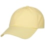 Casquette Rector by Stetson jaune pastel