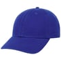 Casquette Rector by Stetson bleu saphir