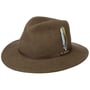 Chapeau Newberg VitaFelt by Stetson marron