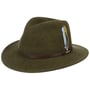 Chapeau Newberg VitaFelt by Stetson olive