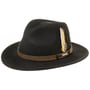 Chapeau Sardis VitaFelt by Stetson marron