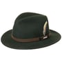 Chapeau Sardis VitaFelt by Stetson vert