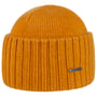 Bonnet Northport by Stetson moutarde
