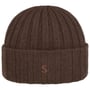 Bonnet Surth en Cachemire by Stetson marron